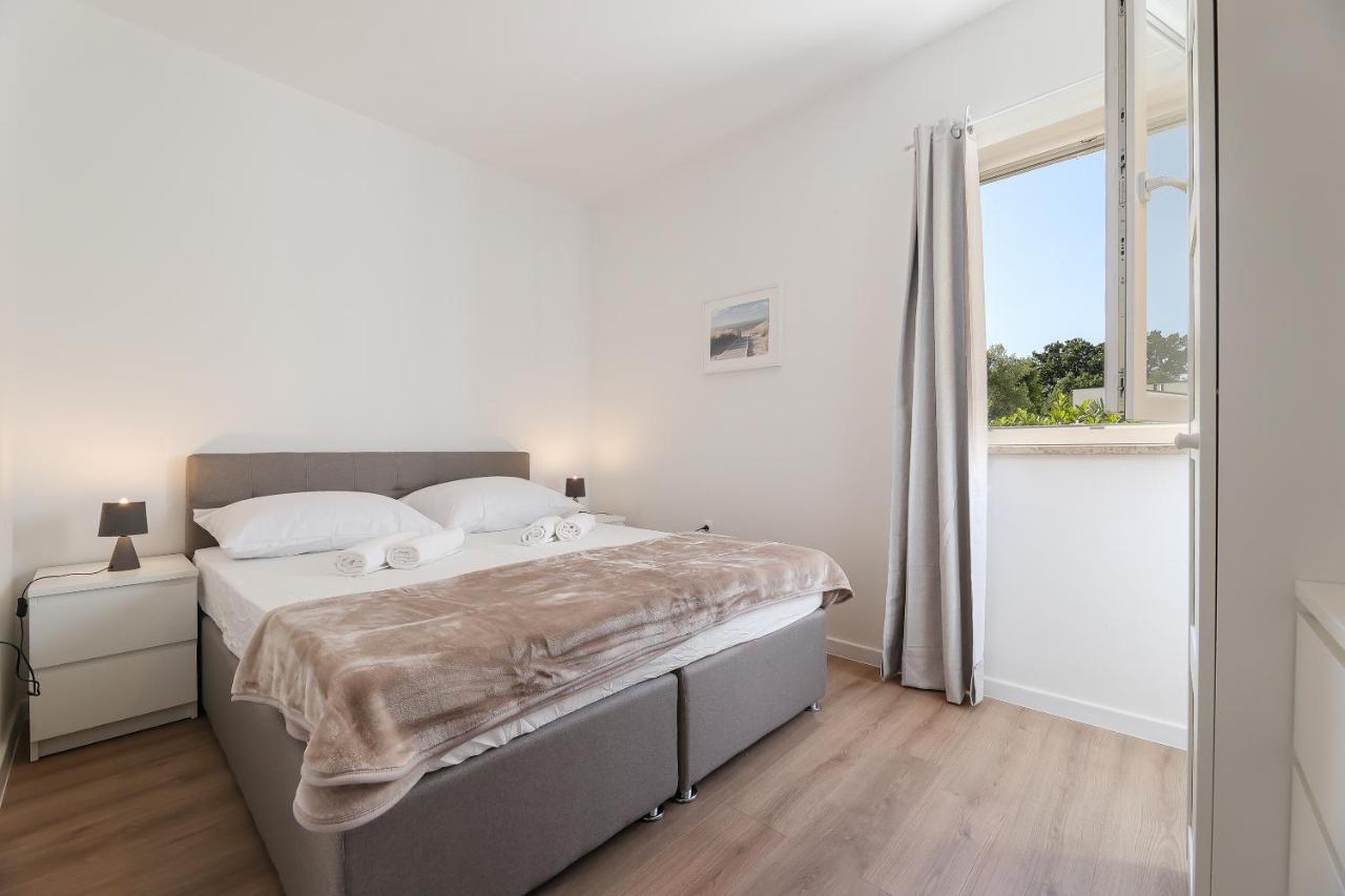 Appartamento Sea View By Moro Malinska Esterno foto