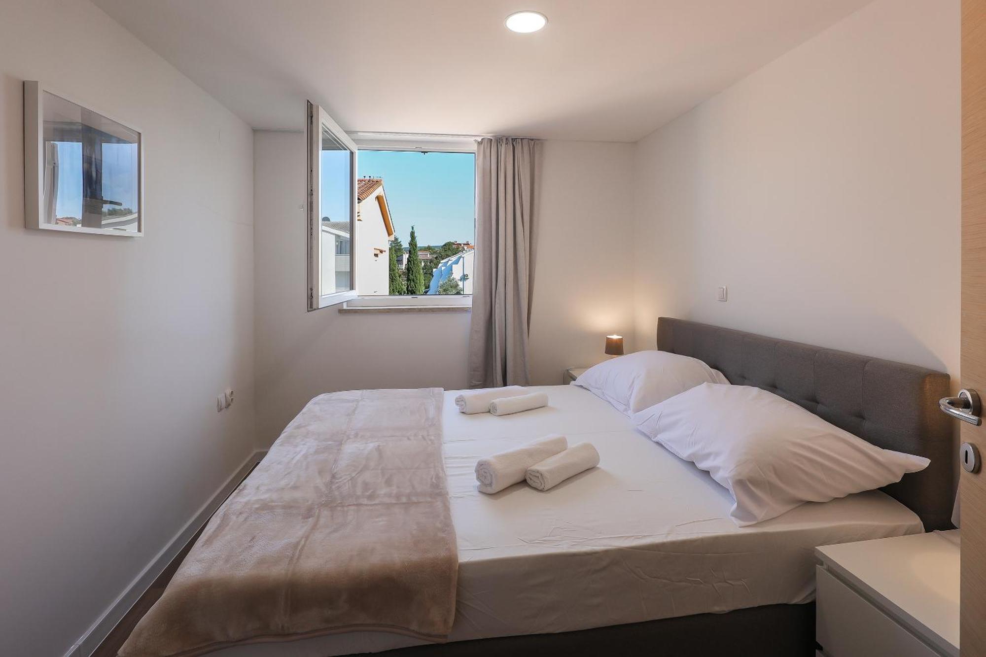 Appartamento Sea View By Moro Malinska Esterno foto