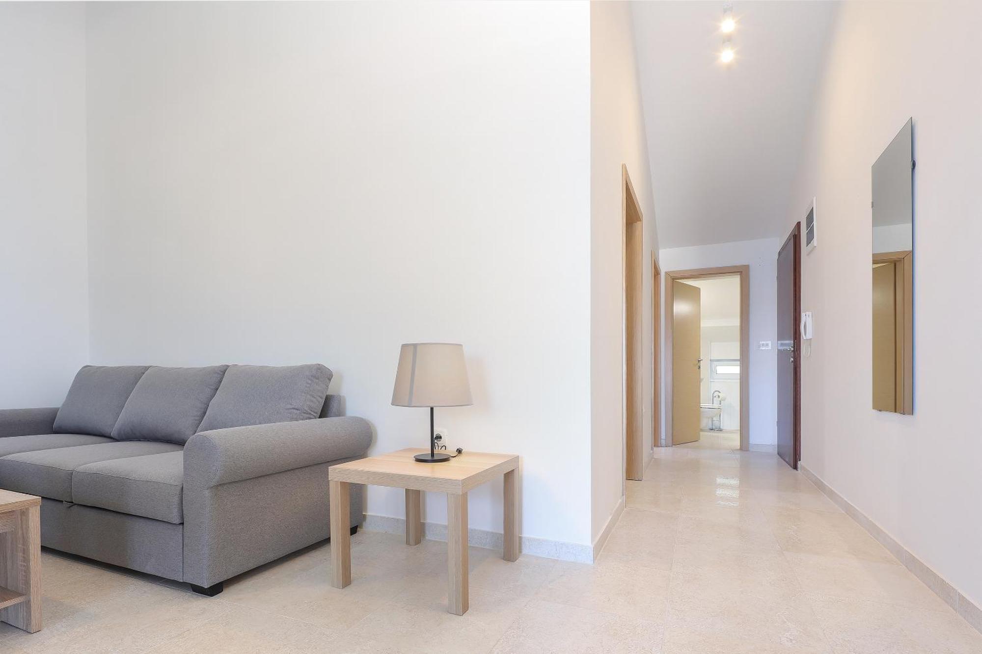 Appartamento Sea View By Moro Malinska Esterno foto