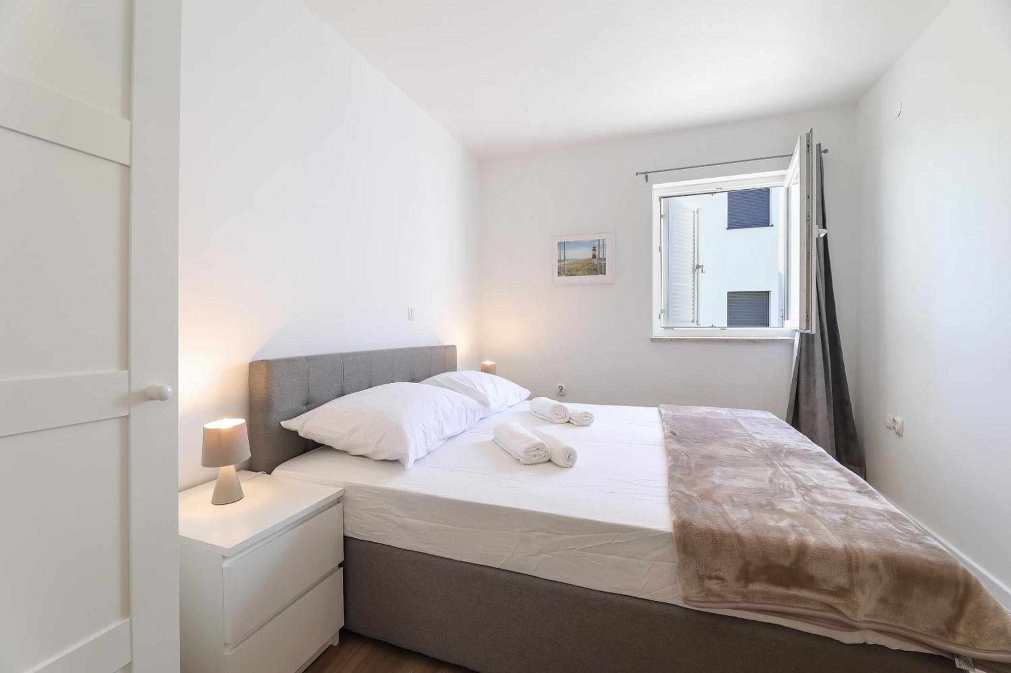 Appartamento Sea View By Moro Malinska Esterno foto