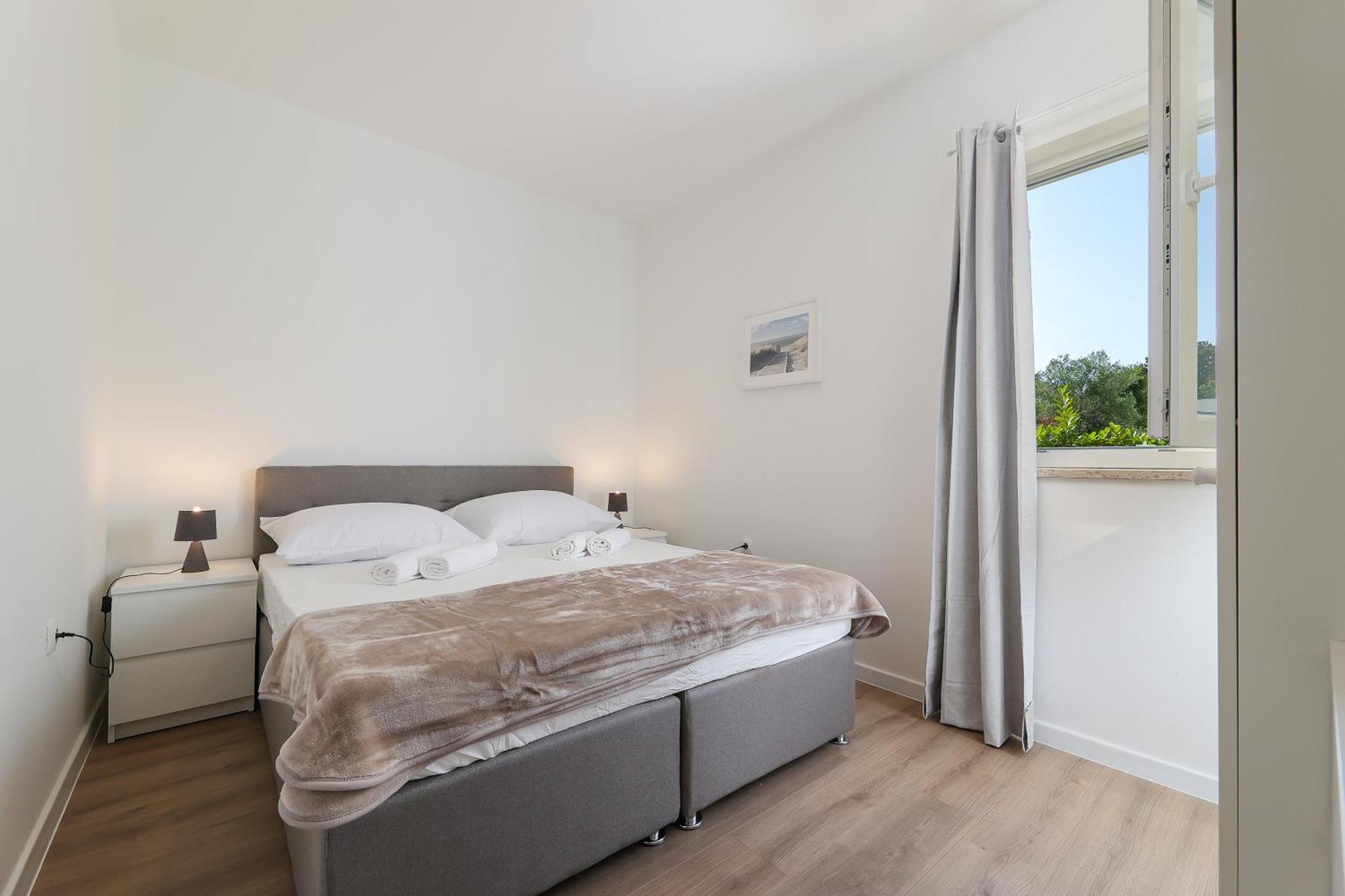 Appartamento Sea View By Moro Malinska Esterno foto